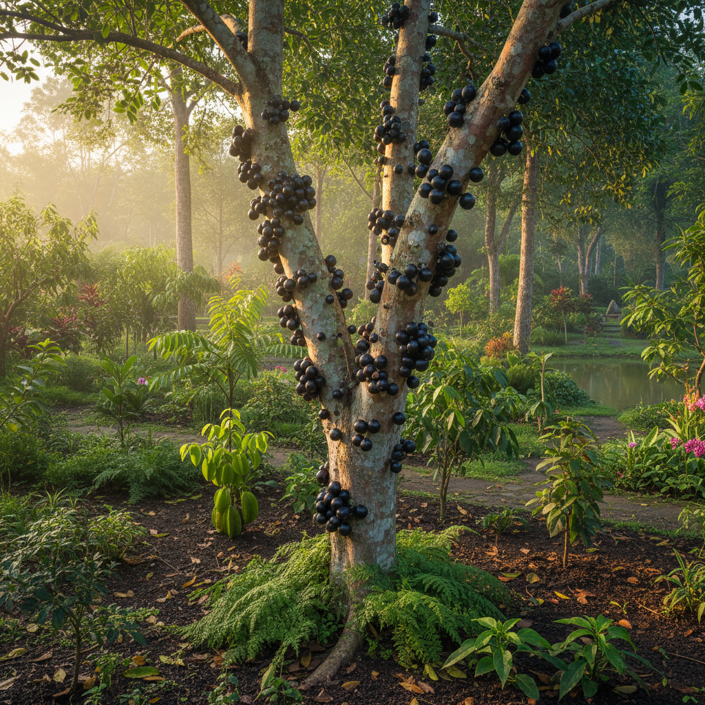 Featured image for Jaboticaba de Cabinho: Flowering Timeline & Care