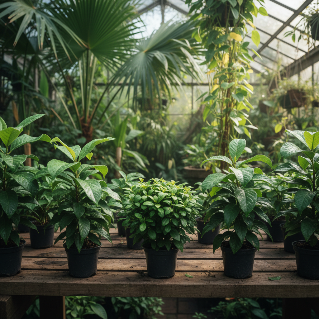 Featured image for Myrciaria cuspidata Care: Growers’ Guide and Insights