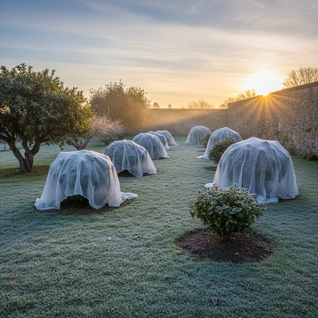 Featured image for Tropical Fruit Cold Hardiness: Jamun, Sapote, Guava
