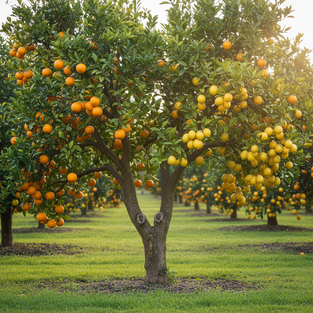 Featured image for Does Rootstock Affect Citrus Sweetness? Facts & Tips