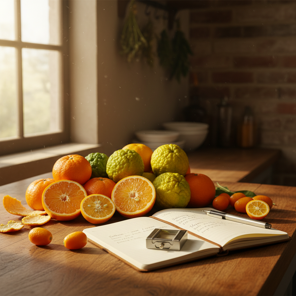 Featured image for Cold Hardy Citrus Ripeness: A Practical Field Guide