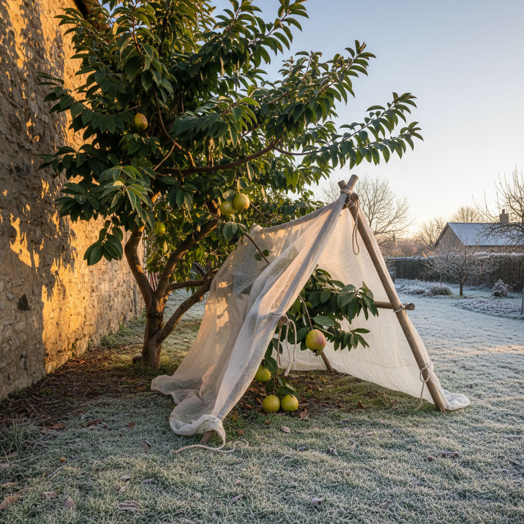Featured image for Guava Cold Hardiness: Varieties, Zones, and Tactics