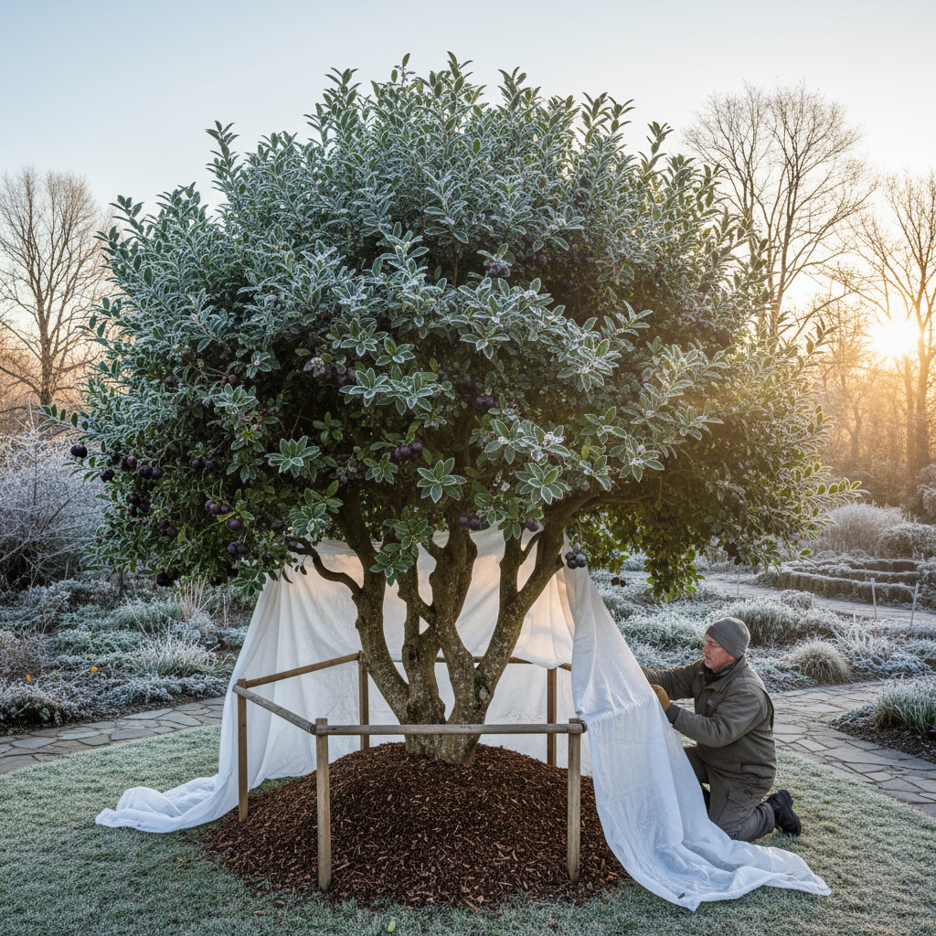 Featured image for Jaboticaba Cold Damage? Diagnose, Protect, Recover