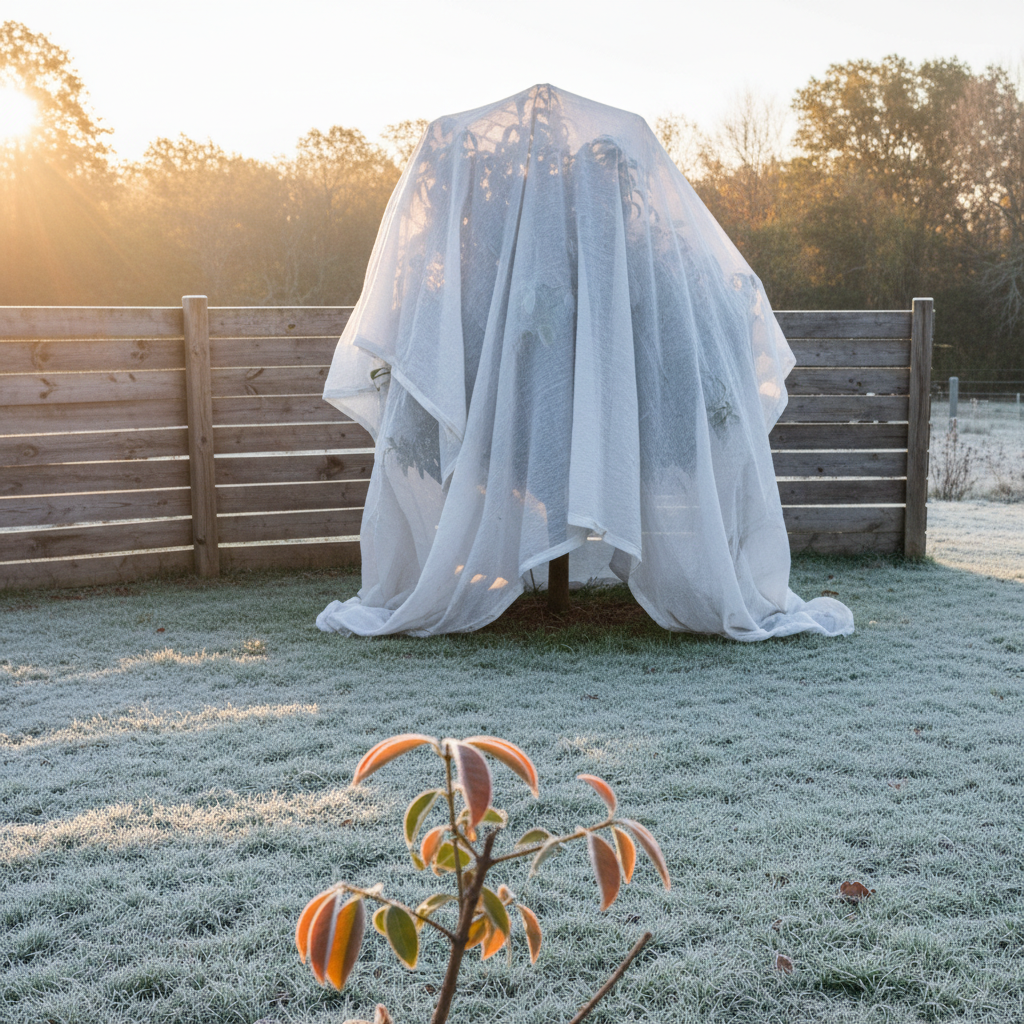 Featured image for Jaboticaba Cold Damage: Wind Chill Protection Guide