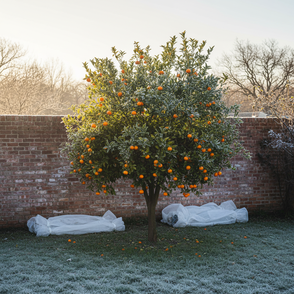 Featured image for F2 Citrange Winter Hardiness: Grow Citrus in the Cold