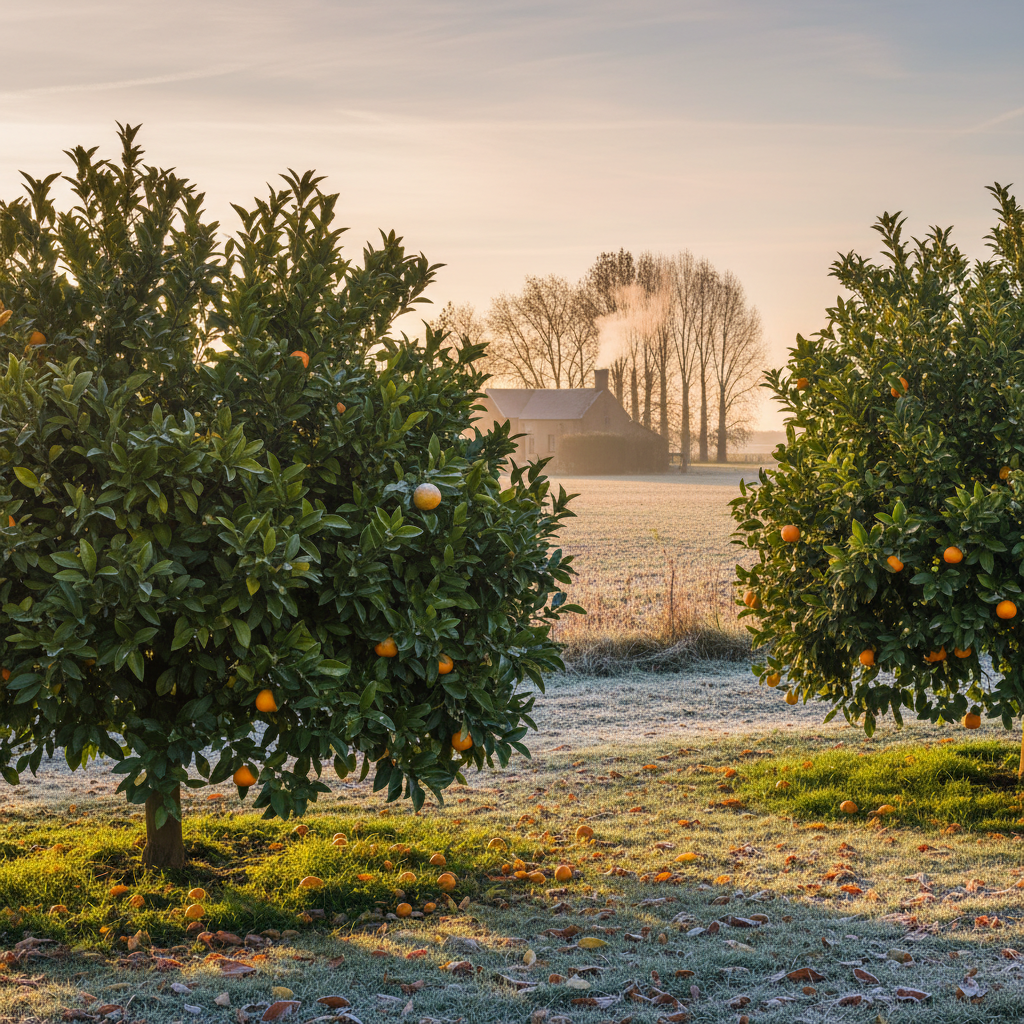 Featured image for How to Grow Cold-Hardy Citrus and F2 Citranges