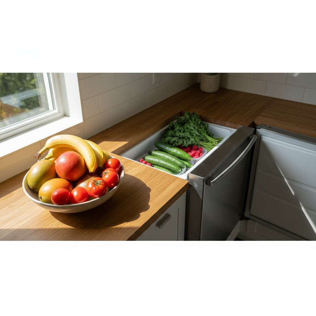 Featured image for Fruits and Vegetables You Should Never Store Together