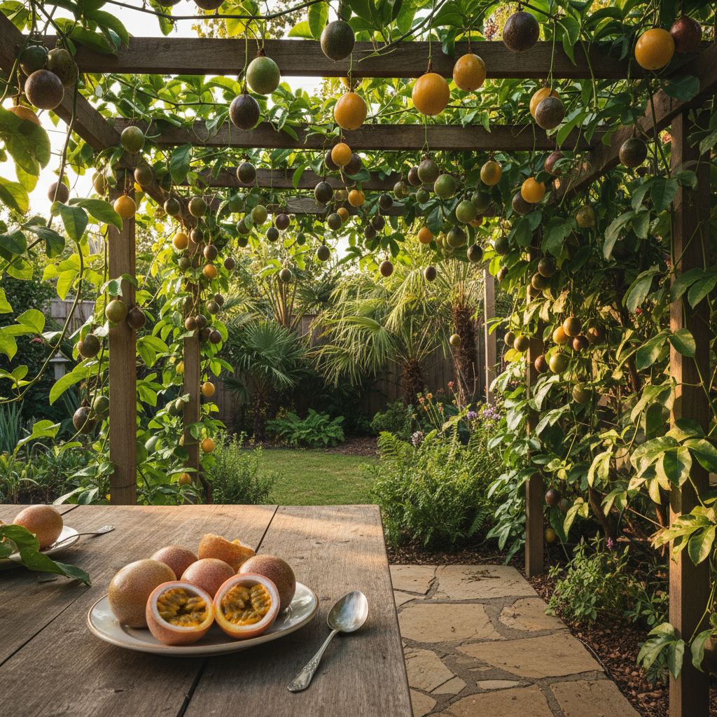 Featured image for Qin Mi 9 vs Purple Possum: Passion Fruit Tasting Guide