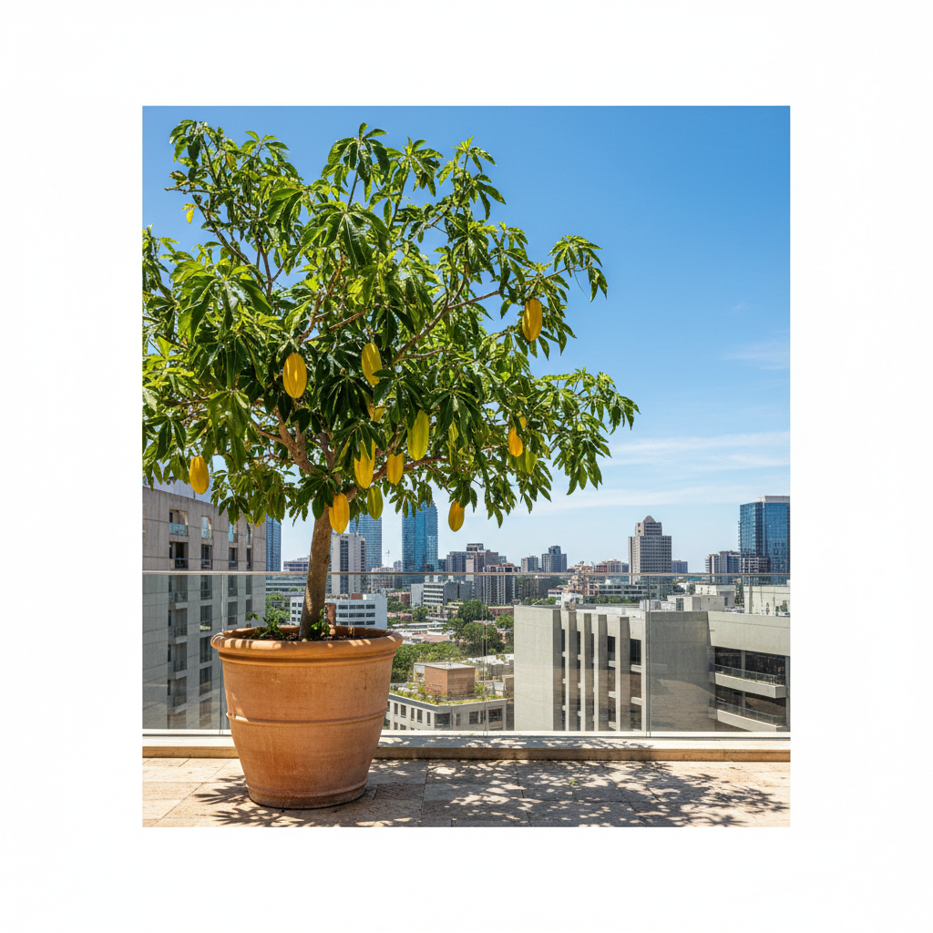 Featured image for Cum să crești cu succes un pom Oblongata la ghiveci