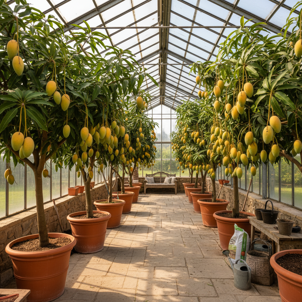 Featured image for Cum alegi corect un mango thailandez pentru colecție