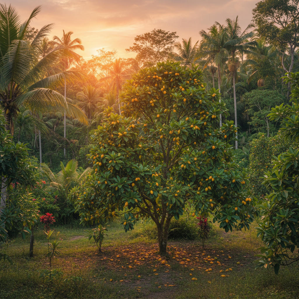 Featured image for Pouteria oblongata: un fruct tropical misterios