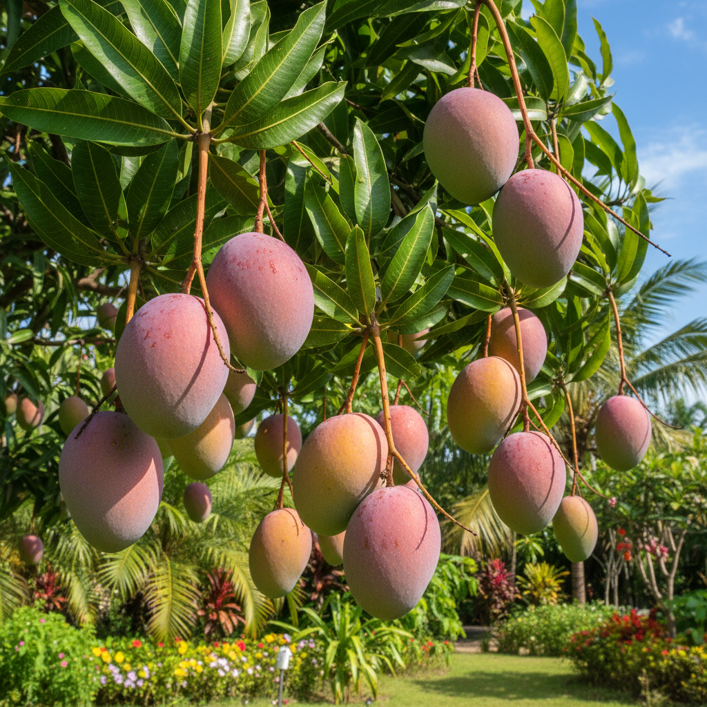 Featured image for Mango thailandez Thai Purple vs Valencia Pride