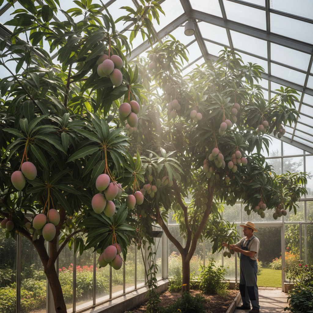 Featured image for Mango thailandez în grădina ta: Thai Purple vs Sia Siam