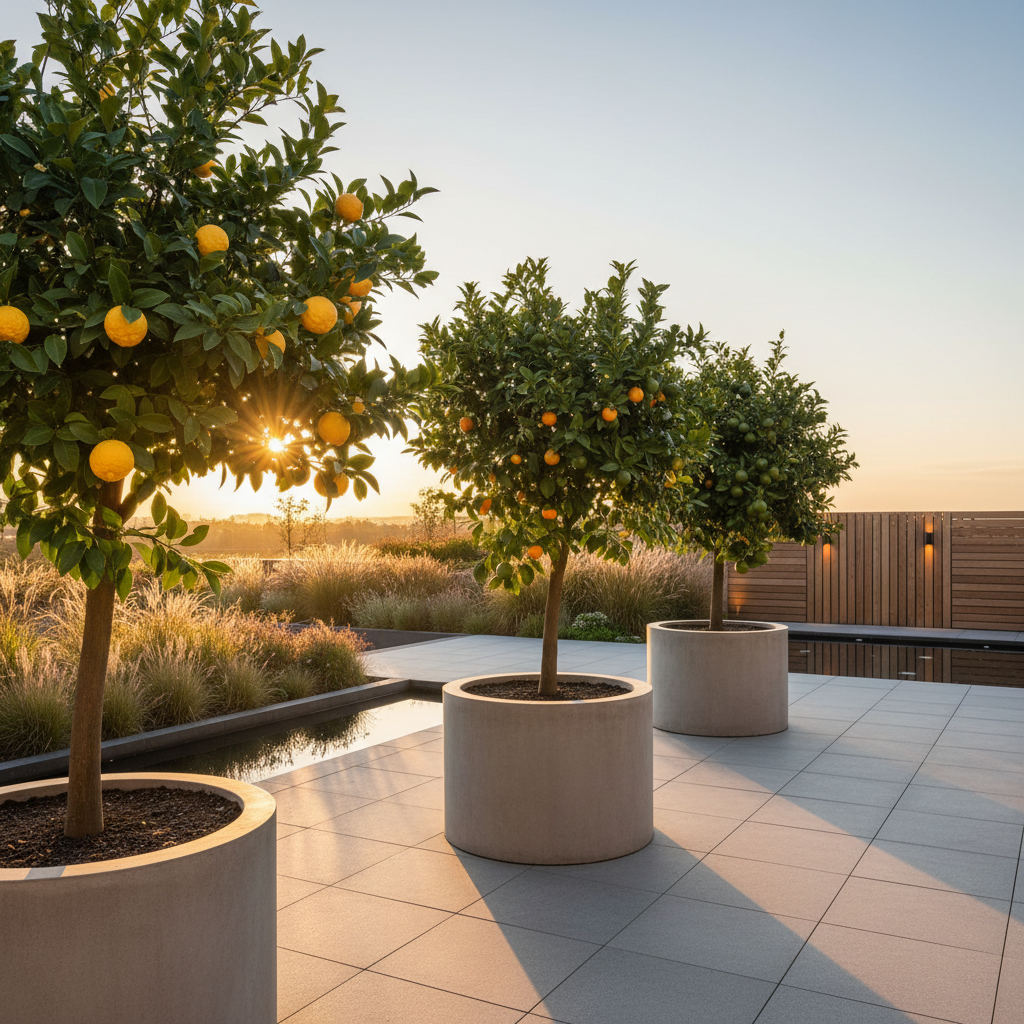 Featured image for Yuzu, Yuzukichi și Sudachi: citrice rare, rezistente la frig