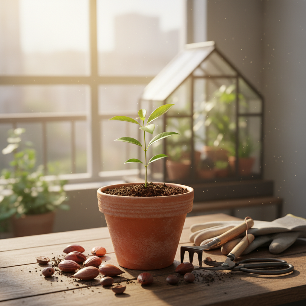 Featured image for Semințe Syzygium: cum cultivi acasă un fruct tropical rar