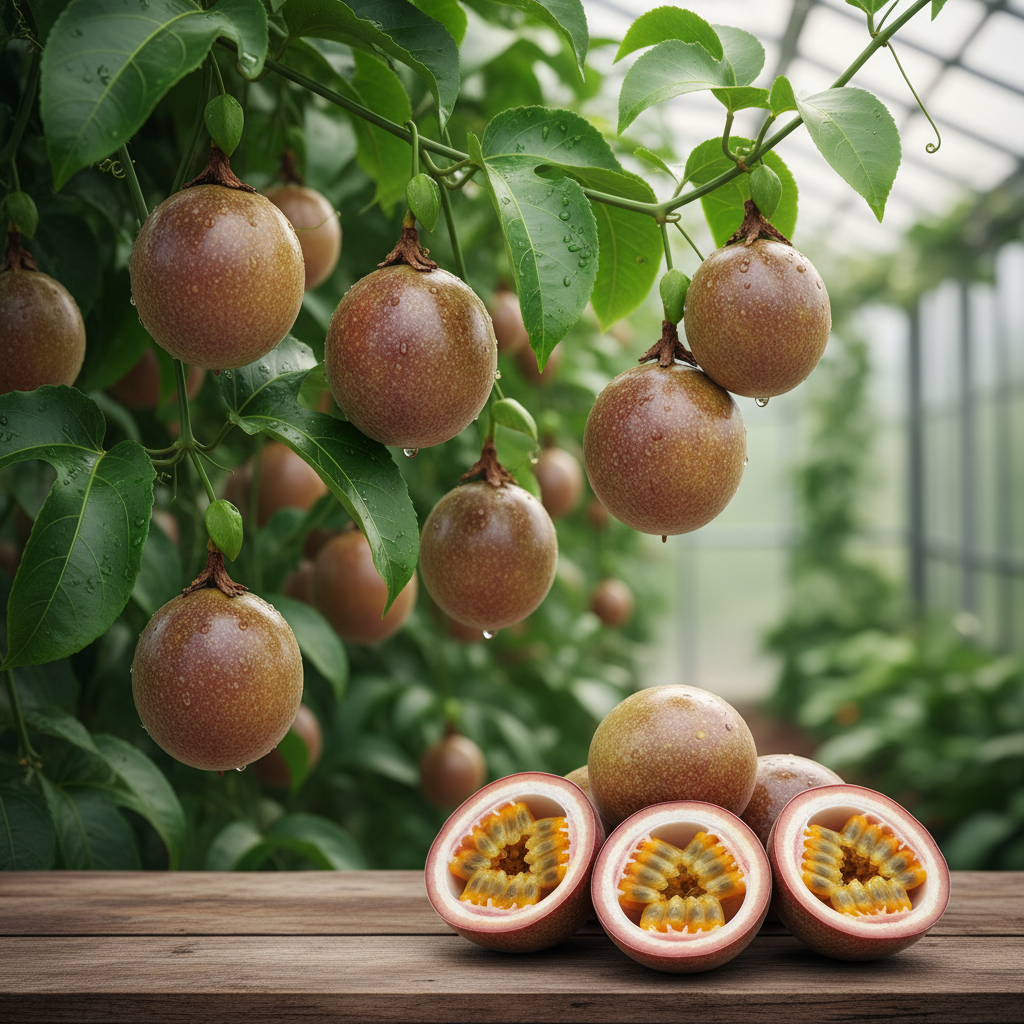 Featured image for Maracuja Qinmi #9: noul star al fructelor pasiunii