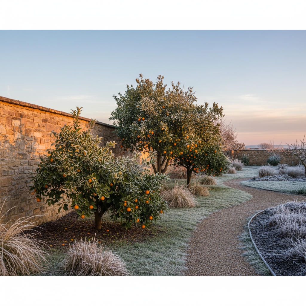 Featured image for Citrange rezistent la ger: ghid practic pentru România