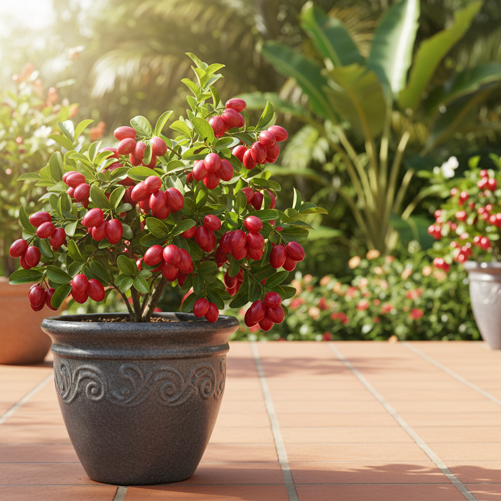 Featured image for Cireșa de Surinam: cum alegi soiul perfect acasă