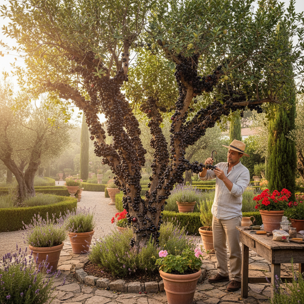 Featured image for Jaboticaba: din sâmbure sau altoită pentru fructe ideale?