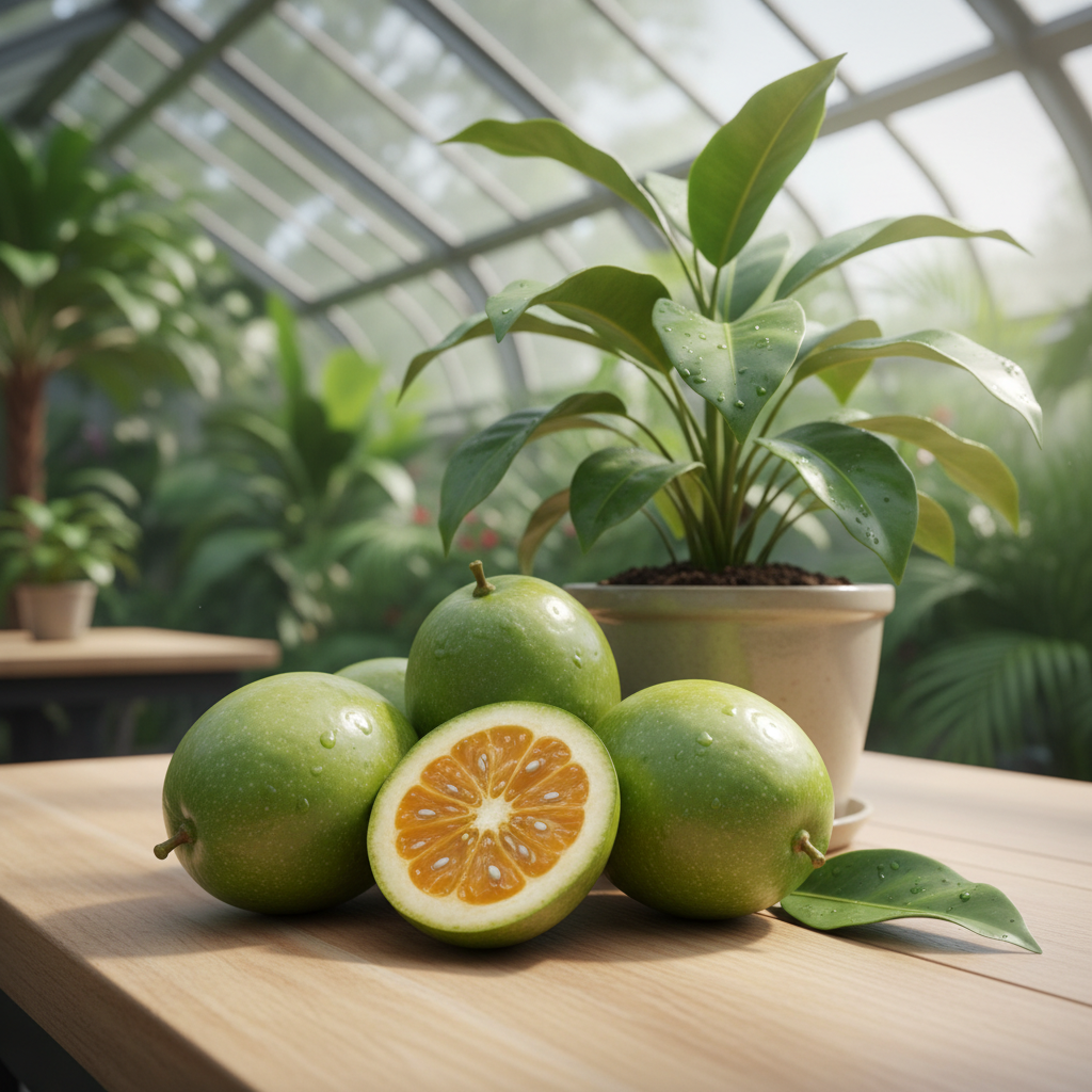 Featured image for Topaz: fructul tropical exotic care cucerește România