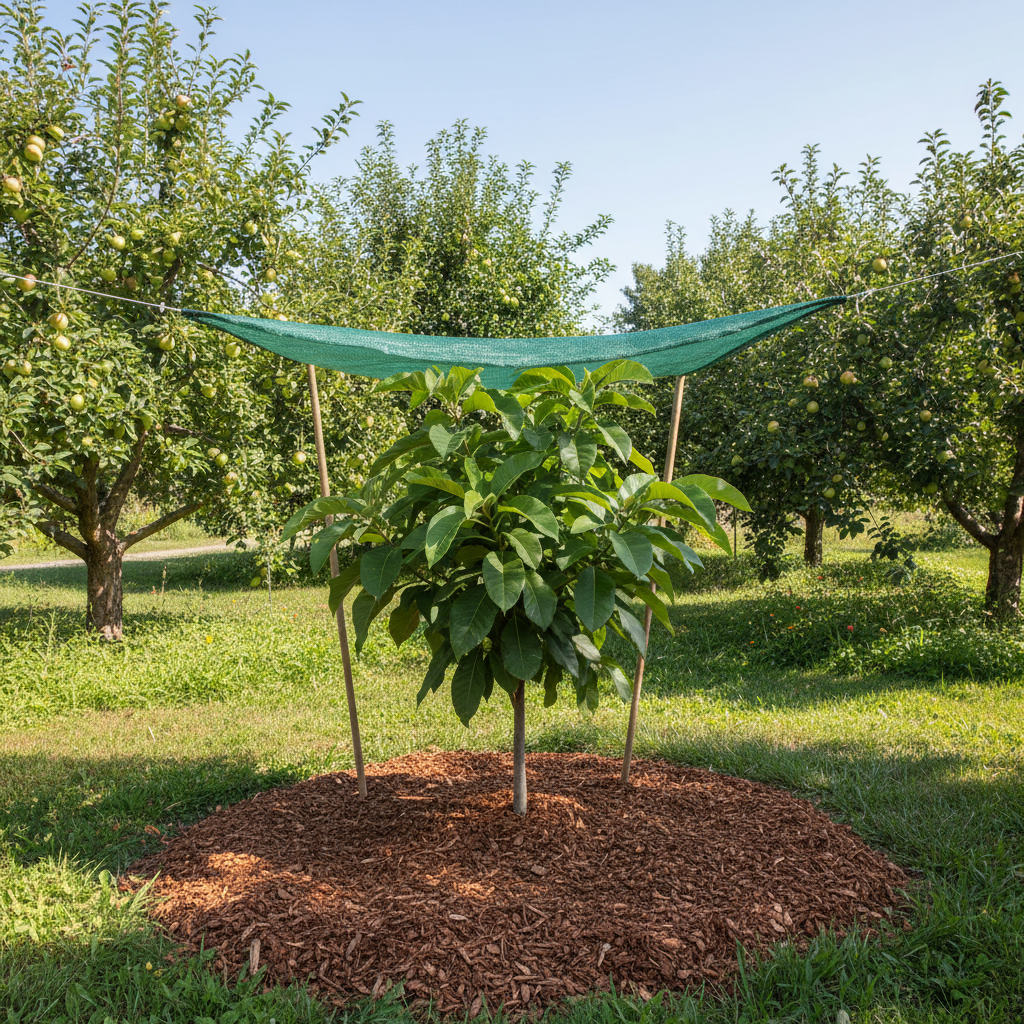 Featured image for Cum plantezi și aclimatizezi pawpaw în climat cald