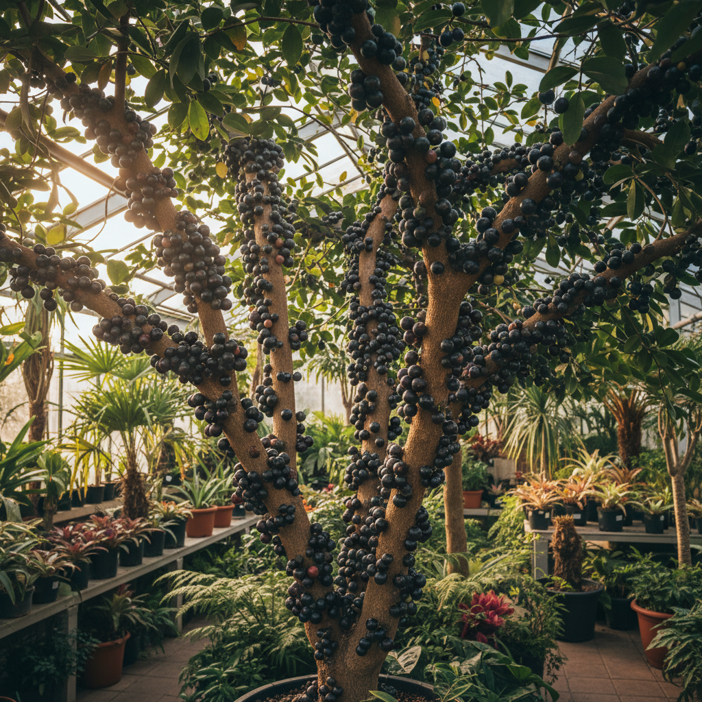 Featured image for Jaboticaba: ghid practic pentru semințe, altoire și primele fructe