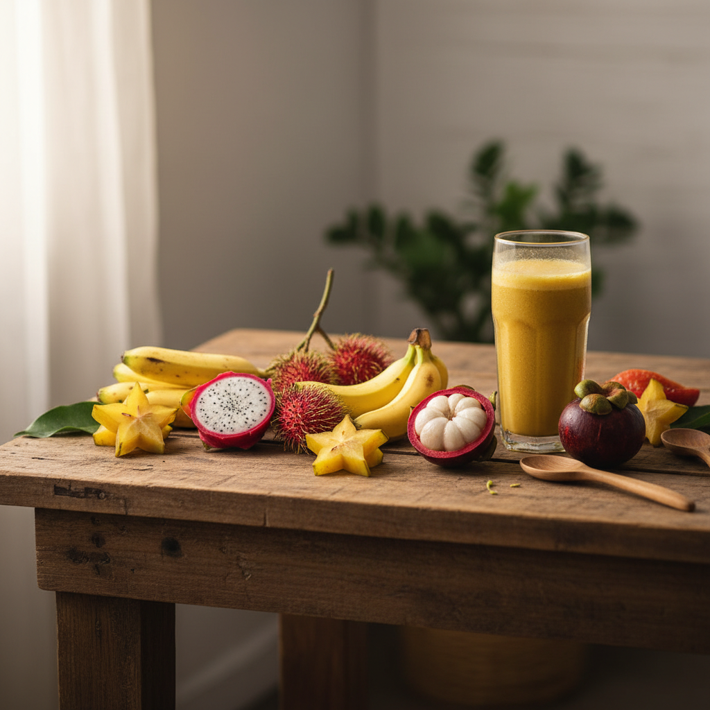 Featured image for Oblongata vs. pitangatuba: ghidul pasionaților de fructe tropicale