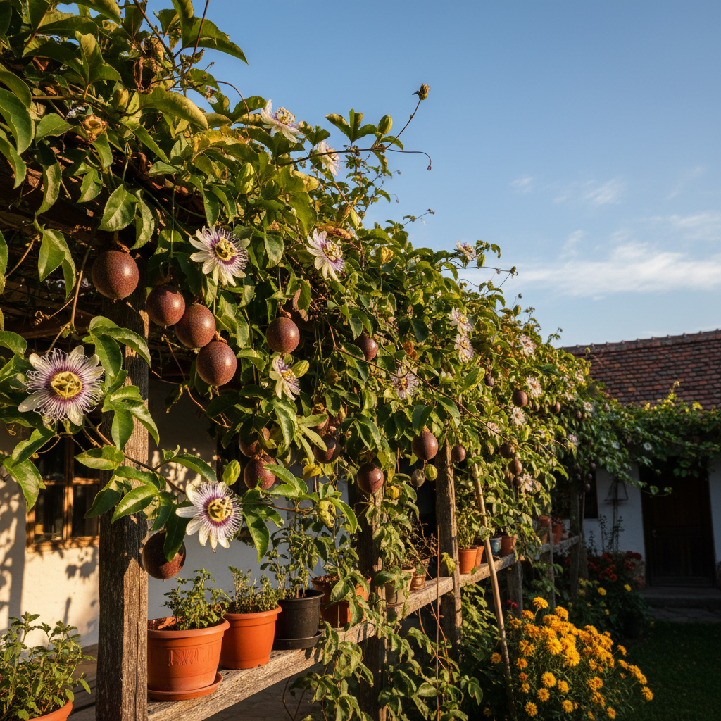 Featured image for Fructul pasiunii mov din Taiwan: ghid complet pentru România