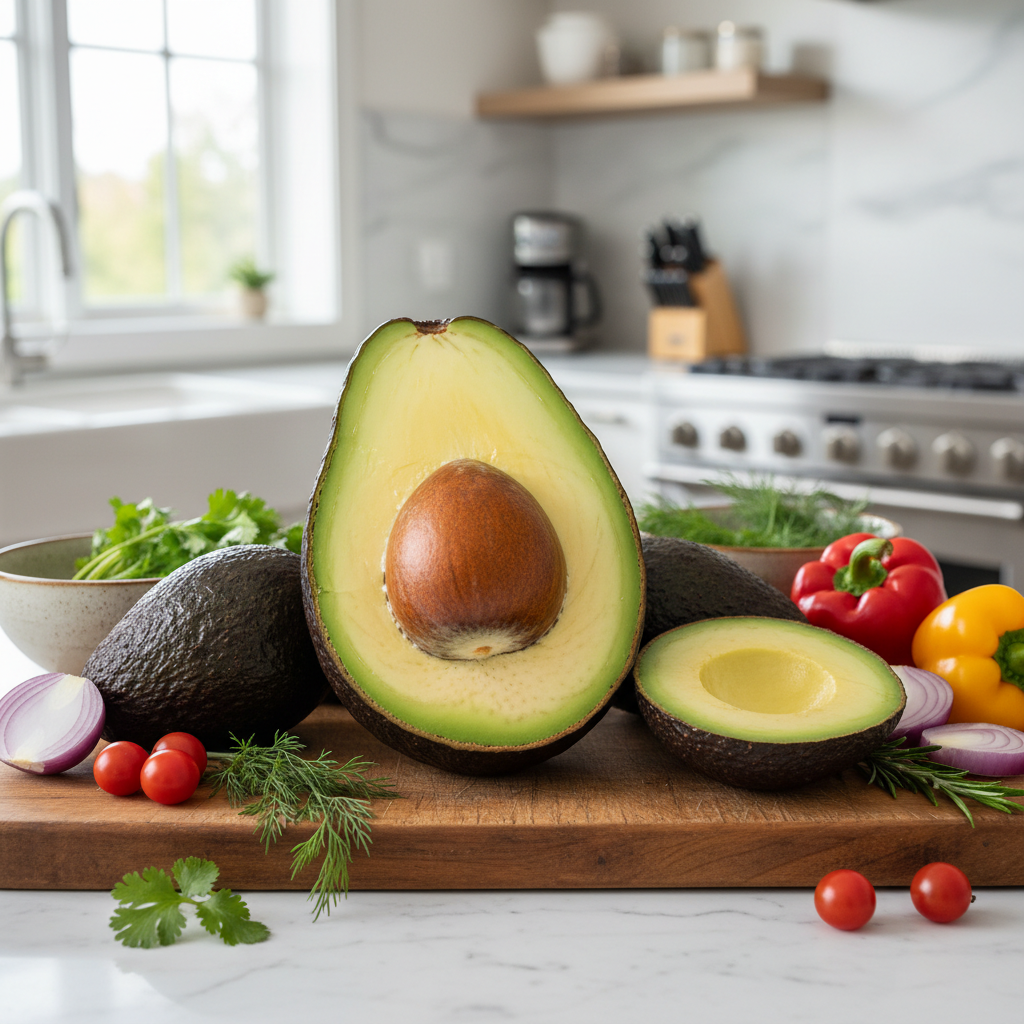 Featured image for Avocado uriaș: ghid complet pentru soiul Anaheim