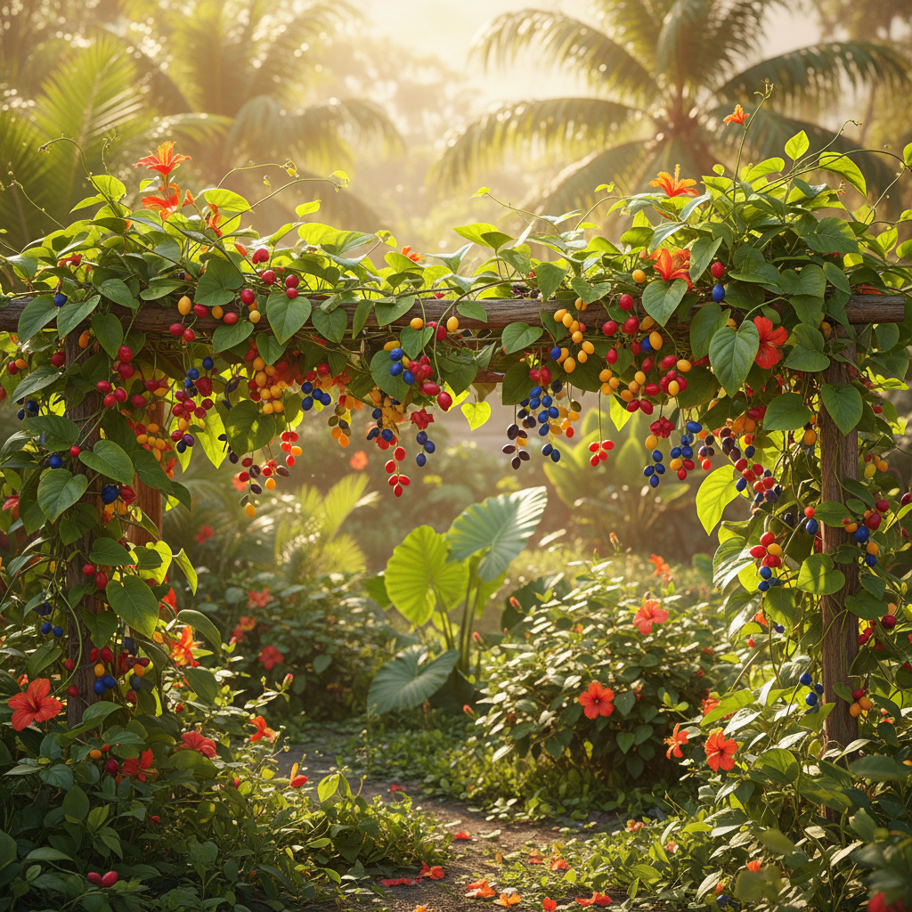 Featured image for Cum să cultivi cu succes vița de Qin Mi acasă